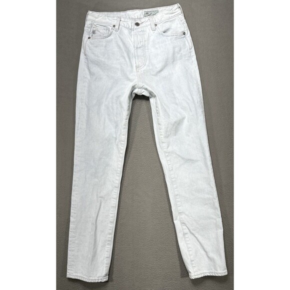 AG Adriano Goldschmeid Jeans Womens 27 Alexxis Slim Contour 360 High Rise Preppy - Picture 1 of 14
